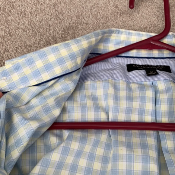 Banana Republic Men’s Dress Shirt - Picture 6 of 7